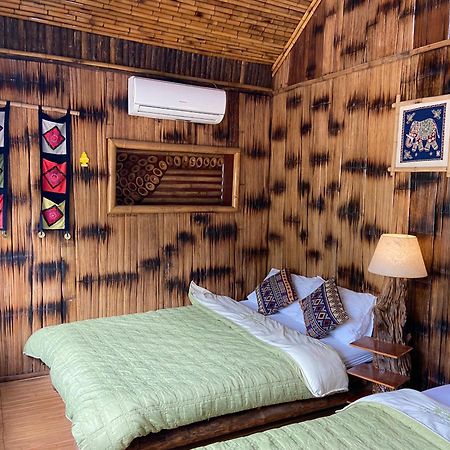 Mai Chau La Vida Homestay מראה חיצוני תמונה