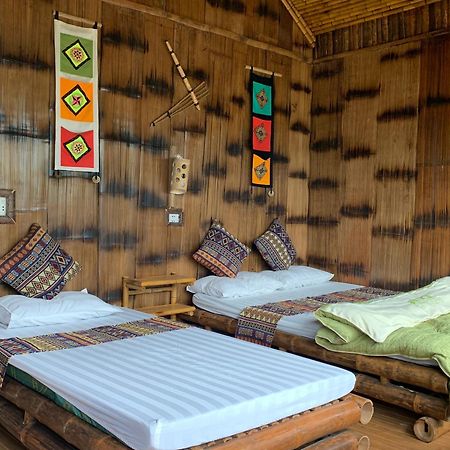 Mai Chau La Vida Homestay מראה חיצוני תמונה